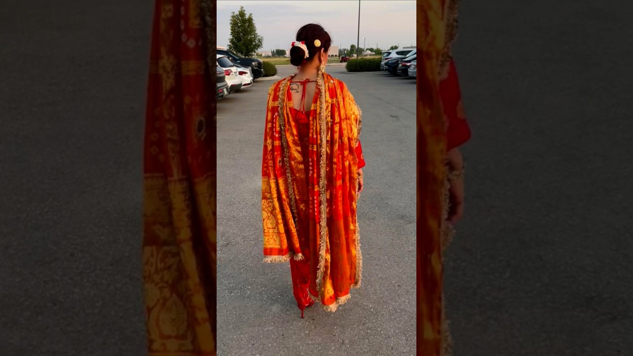 #winnipeg # #punjabisong #simsim #weddingoutfit #2025