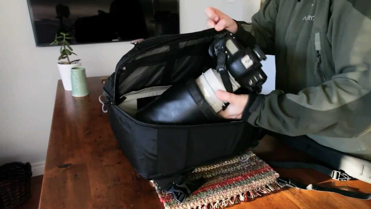 Gura Gear Kiboko 22L Review