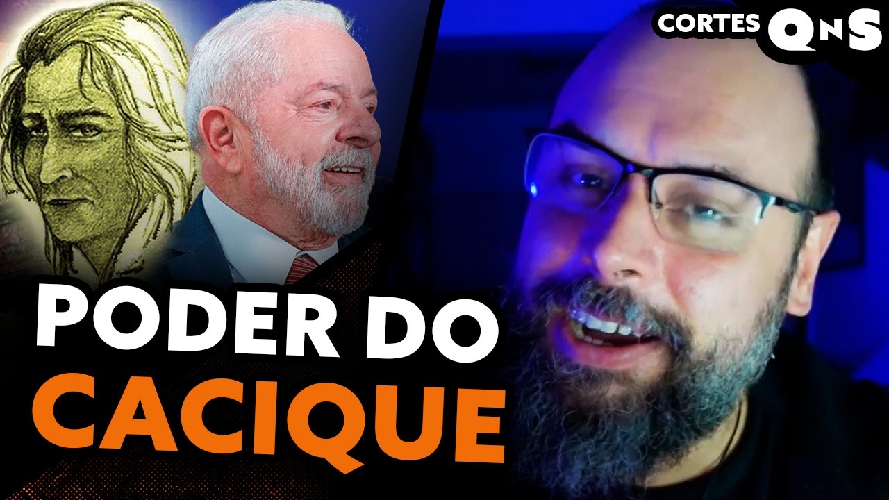 TRUMP comunista e LULA herói da soberania nacional
