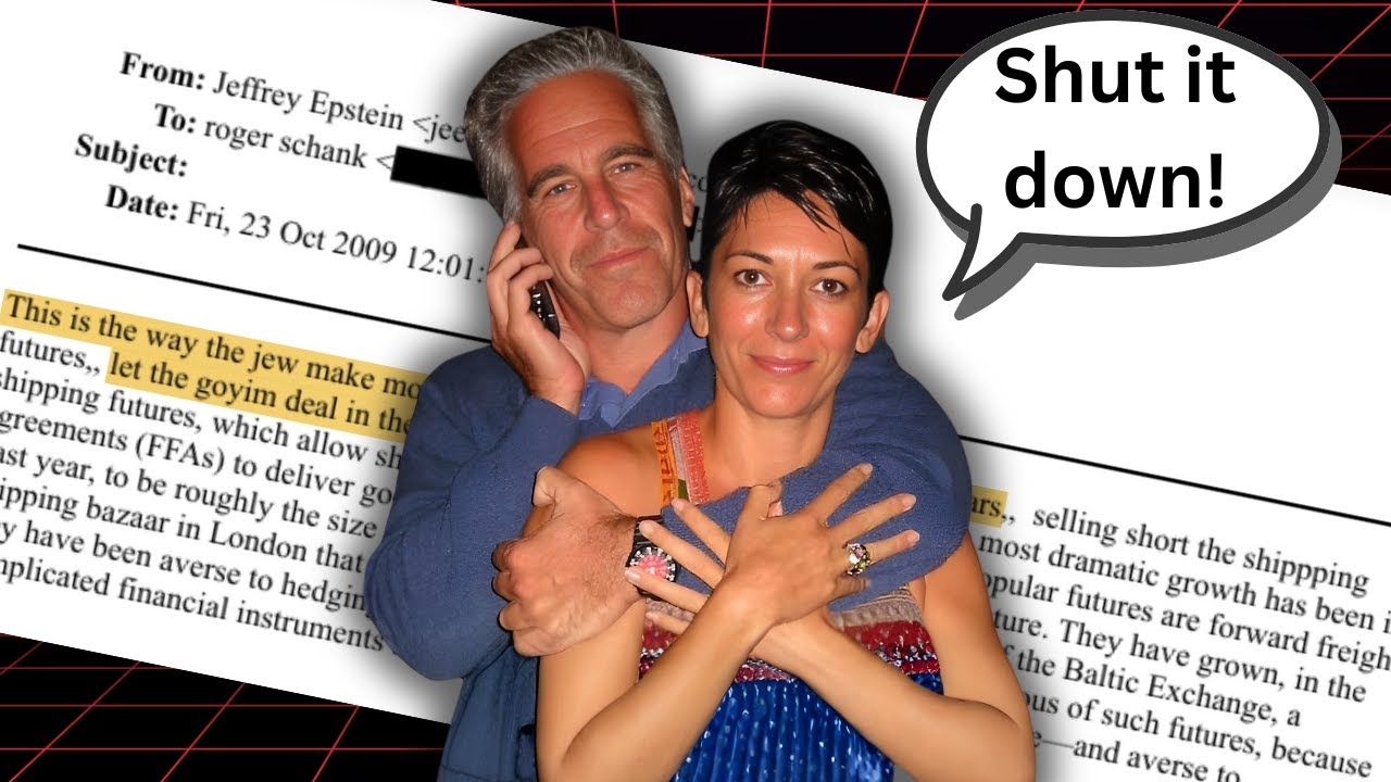 Jeffrey Epstein Files Reveal Horror beyond Belief