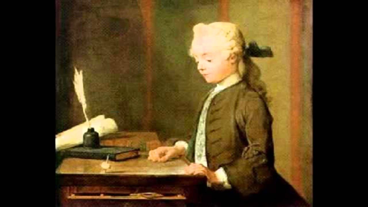 Marchand - Pièces d'orgue, Livre II (Ms. 61/1 de Versailles)