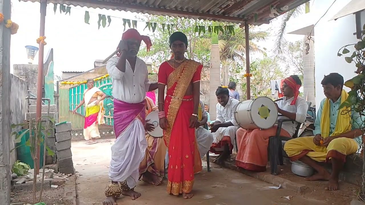 Mallana swamy oggu katha 