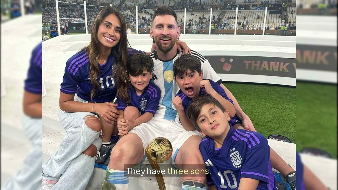 The Luxurious & Disciplined Lifestyle of Lionel Messi