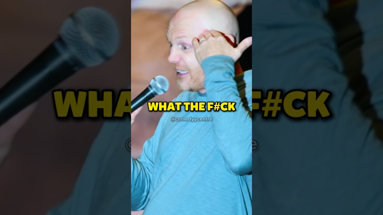 Bill Burr odkrył, że nie chodziło o partnera!!! 🤣🤣🤣