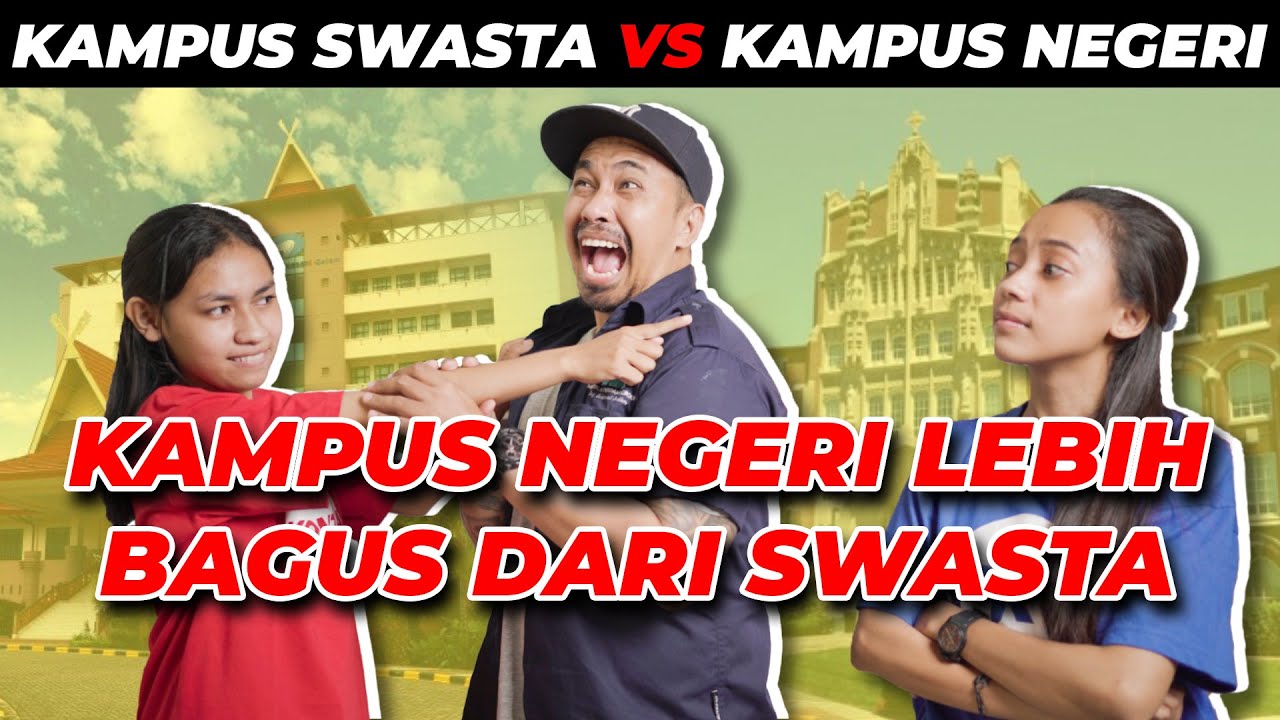Dua Universitas di Kupang Saling Debat! Baomong Nonstop
