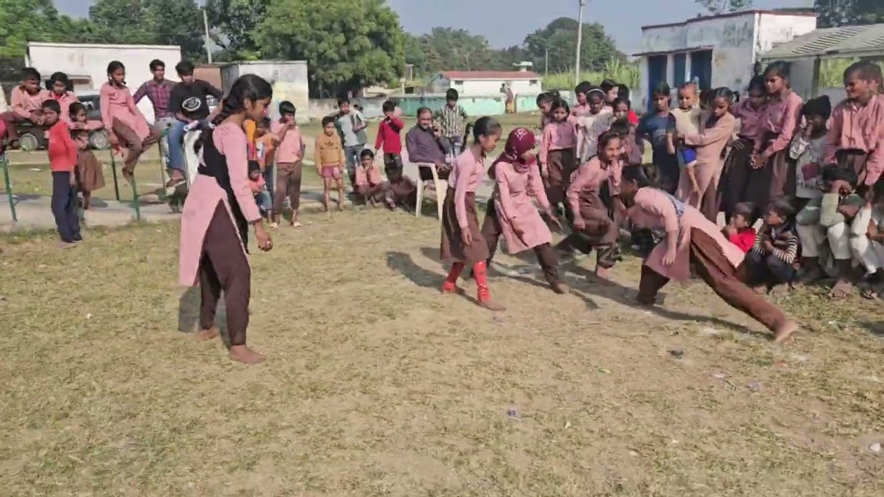 Mhp Club Vs Jhasiya Club [ Lakhimpur Block ] Kabddi ⚡️🏆⚡️Khel Pratiyogita
