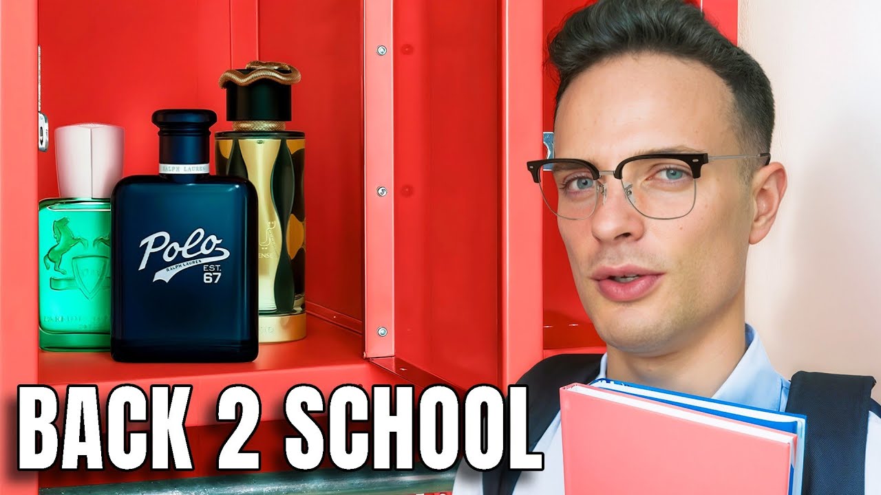 The BEST Back To School Fragrances (Every Budget!)