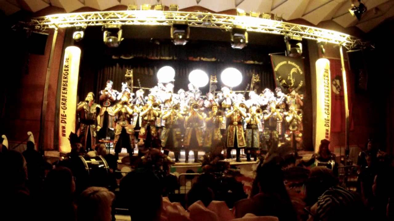 Bodenbach Symphoniker Wernau- warriors of the world