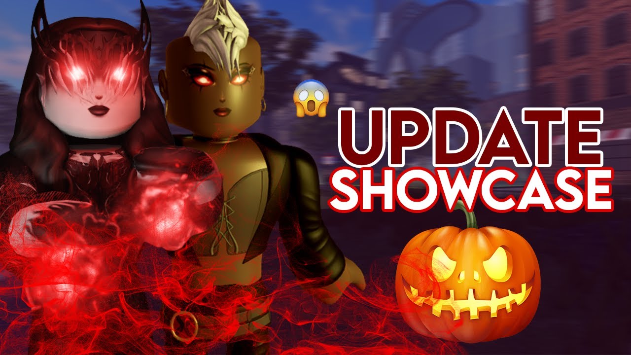 🔥Outfits Showcases + Grave explanation + Free skill points❗❗🔥 | New journey  Halloween | NJ