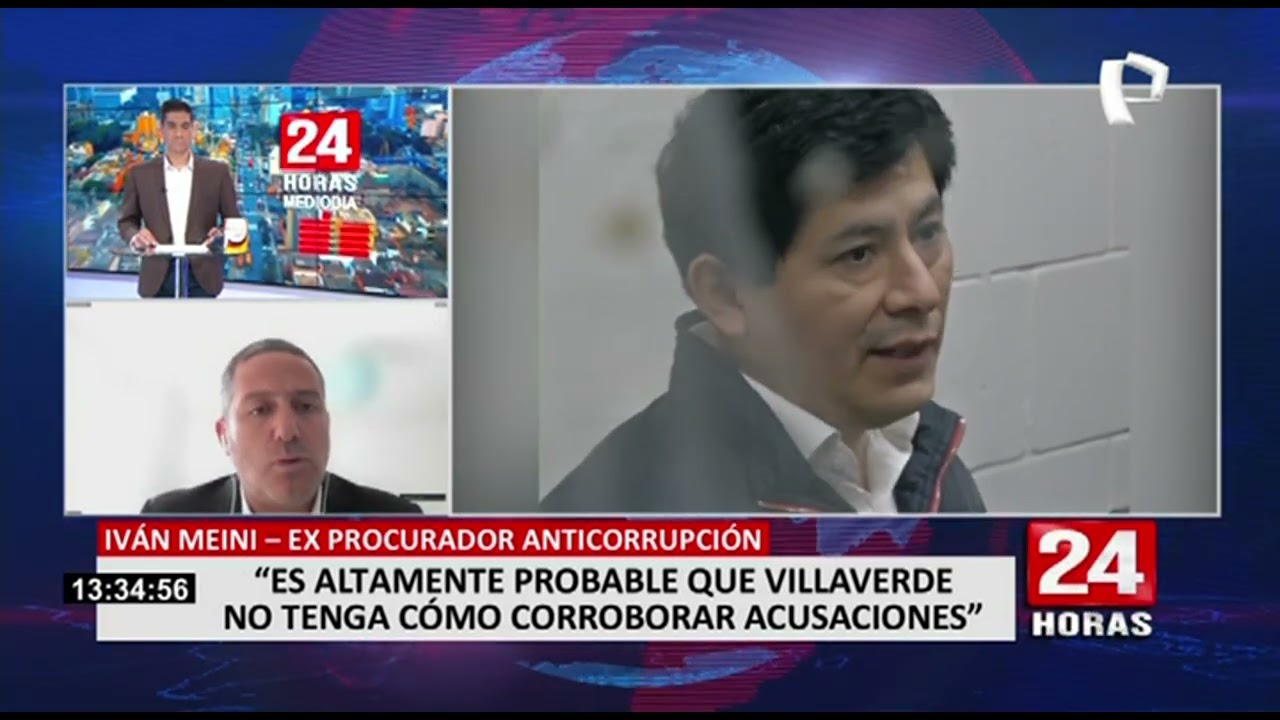 Iv&aacute;n Meini: 