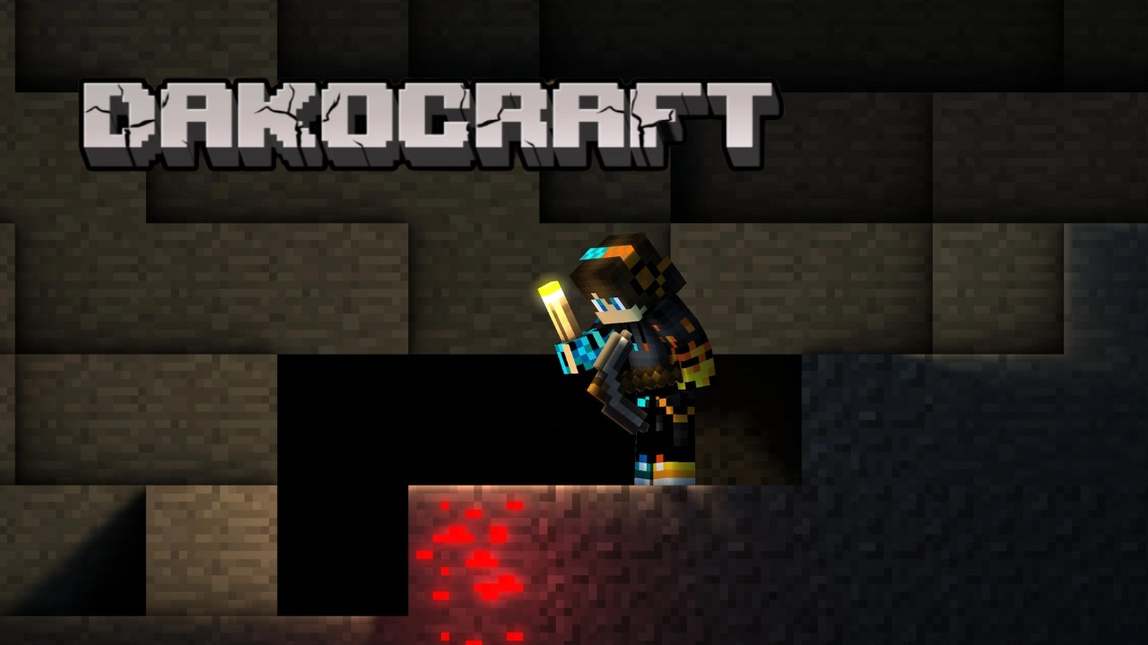 En busca de diamantes y probando un pico en el nether en....MINECRAFT #15