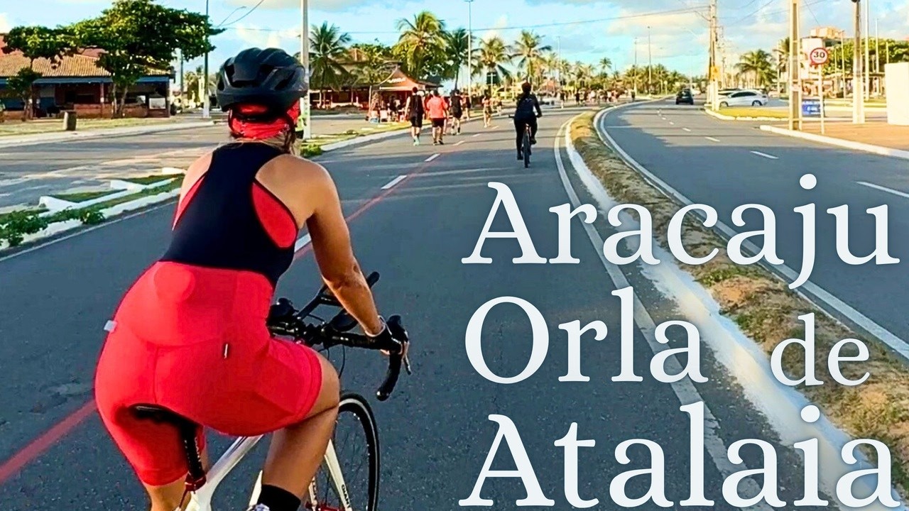 Orla de Atalaia Bombando no S&aacute;bado pela Manh&atilde; Aracaju