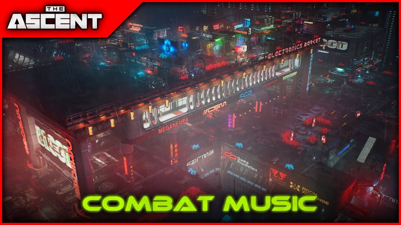 The Ascent | Combat music