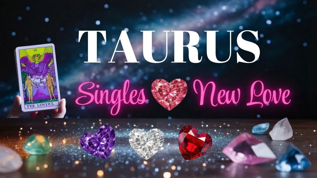 Taurus Singles NEW LOVE February 2026 | What's Coming Your Way?
