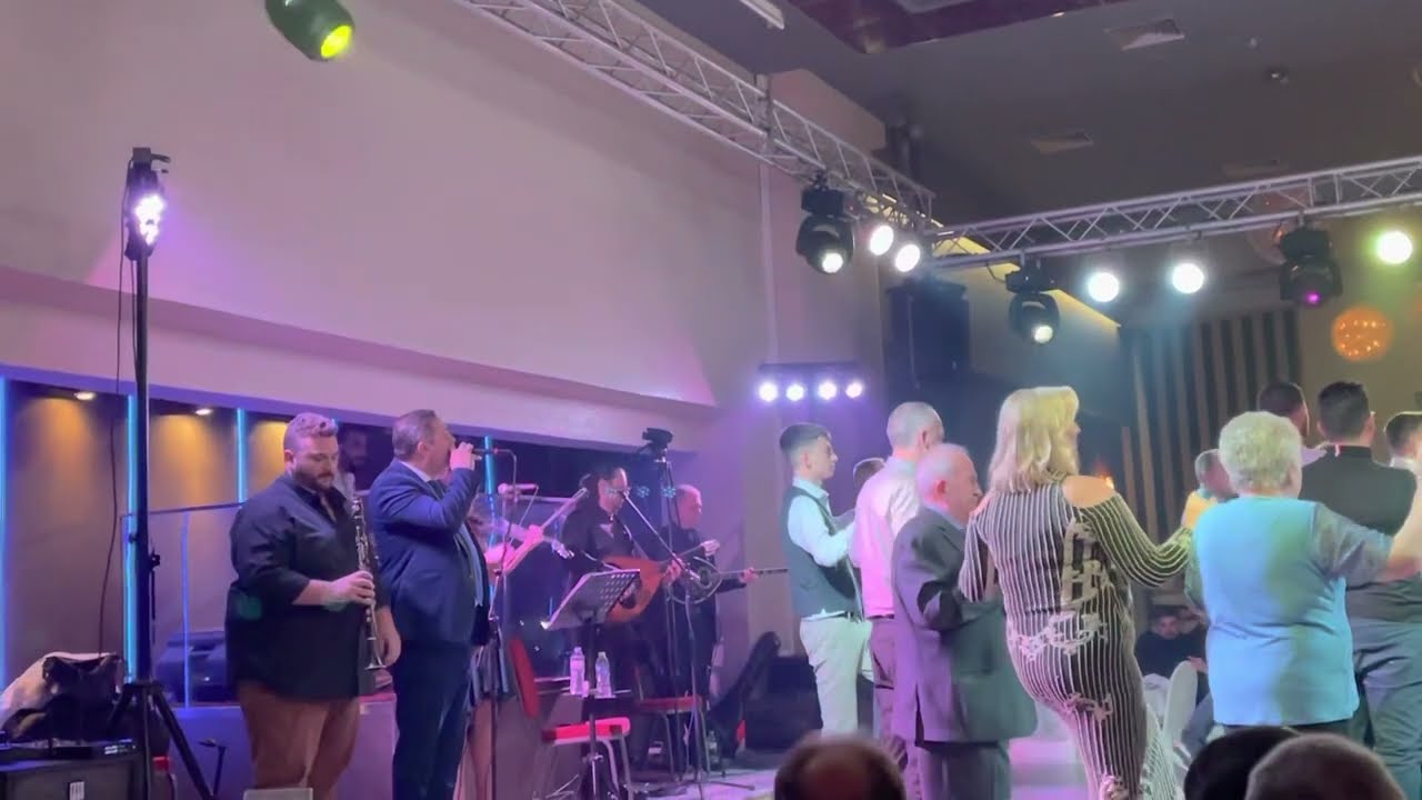 Έμπα γαμπρέ μου στο χορό  ΝΙΚΟΣ ΛΑΔΙΑΣ