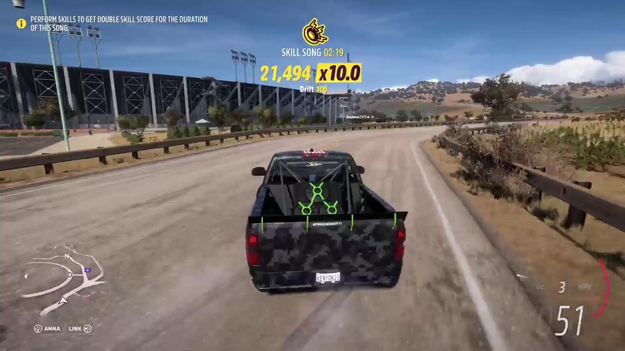 Forza horizon 5 PS5