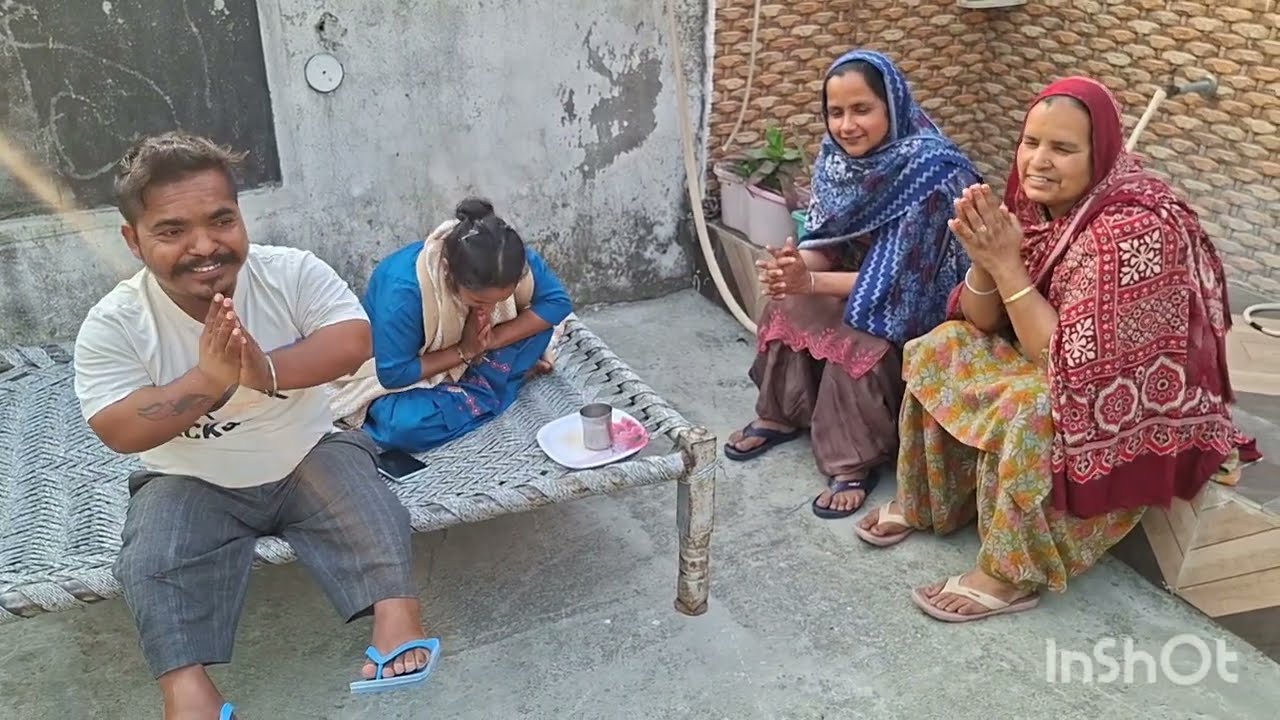 ਘਰ ਹੁਣ ਰੋਟੀ ਨਹੀਂ ਪਕਣੀ 🤔🤔