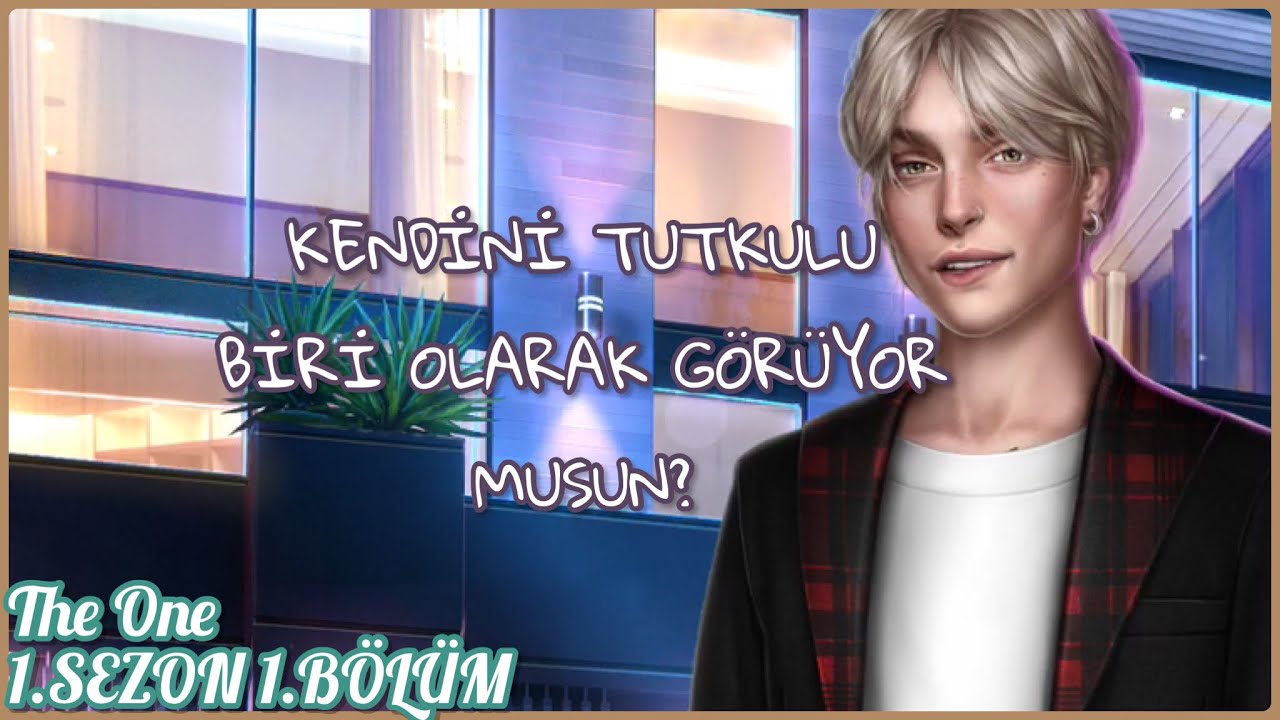 Romantizm Kulübü : İdeal ( The One ) 1.SEZON 1.BÖLÜM ❤️ ? ❤️