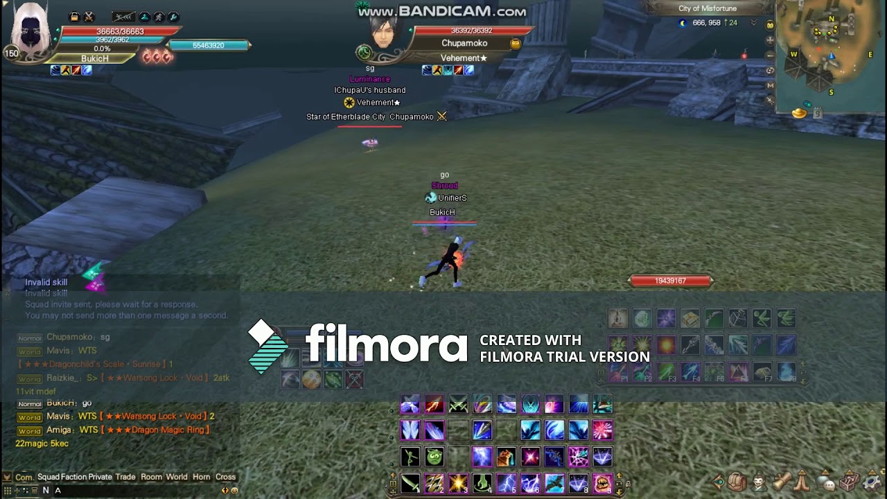 Epic Perfect World Aps Master Archer