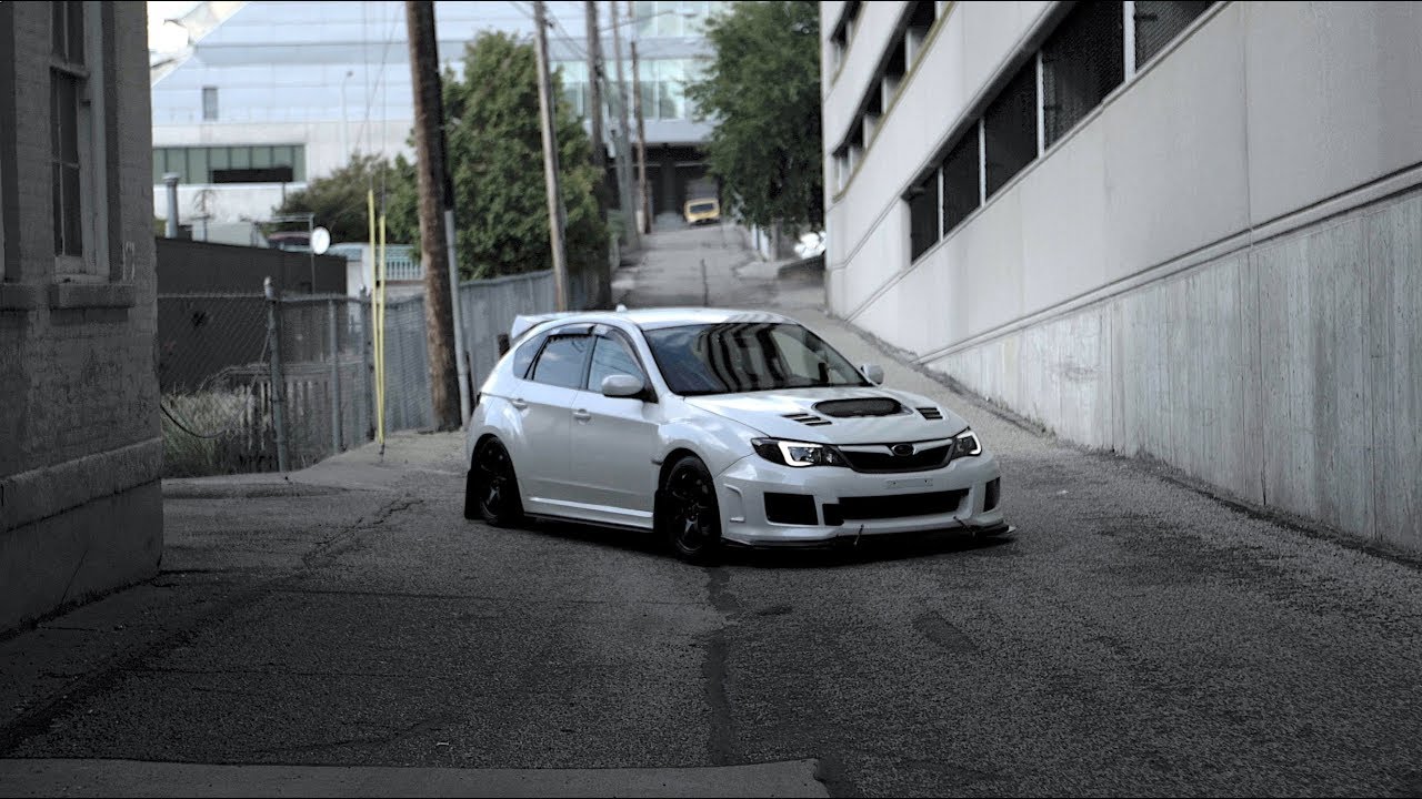 Cam's 2014 Subaru WRX Hatch | WM (4K)