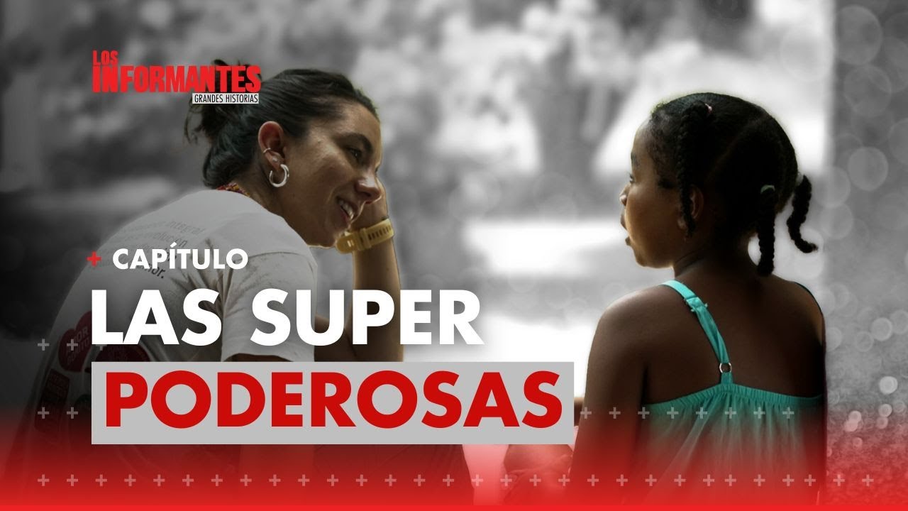 Poderosas, la revolución educativa que enfrenta el embarazo adolescente en Barú - Los Informantes