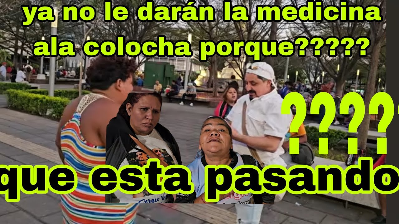 YA NO AYUDARAN ALA COLOCHA??????1 de febrero de 2026