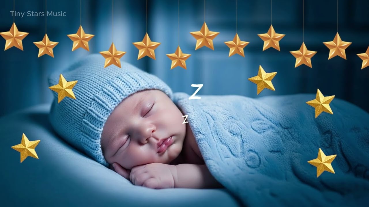 2 Hours Mozart Lullaby For Babies To Go To Sleep ♫ Best Relaxing Lullabies For Babies Music Baby