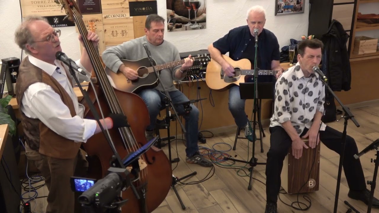 Road To Hell - Song von Chris Rea- Mellow Yellow- Ittlingen -Ristorante 