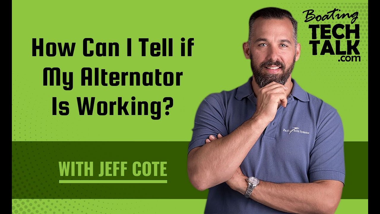 Спросите PYS - как узнать, работает ли мой генератор?