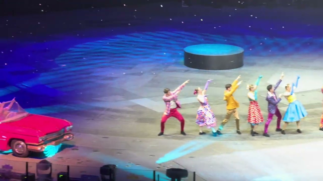 Cuts of chimelong Zhuhai International Circus Show