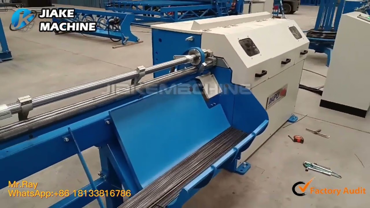 GZ3-6 wire straightening and cutting machine|rebar straightening|steel wire straightening machine