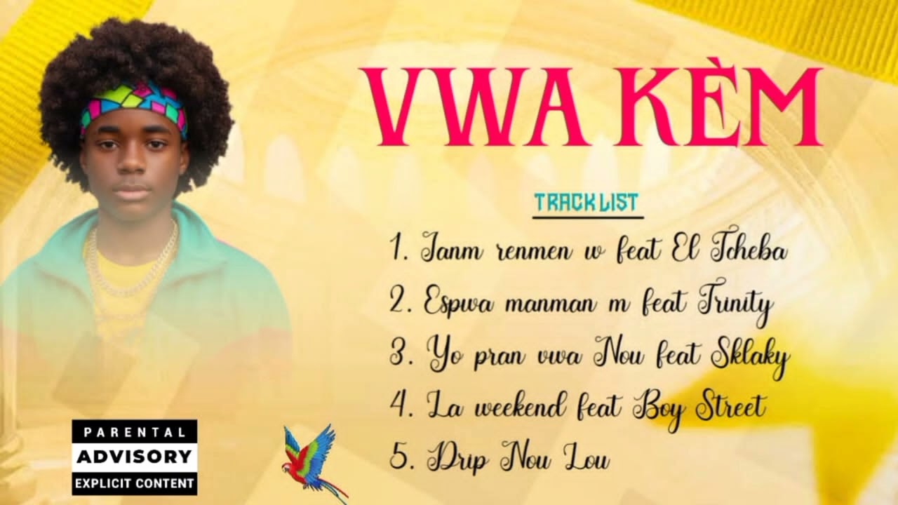 Jan'm renmen'w feat EL Tcheba (🆕 audio)