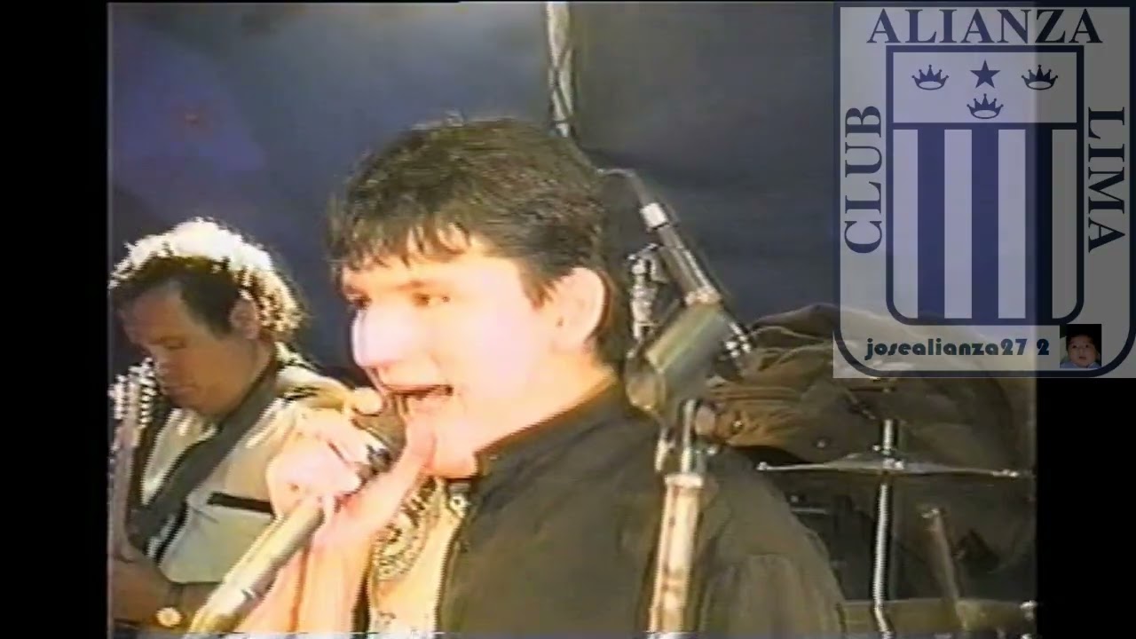 CHACALON JR 1999 LOCAL SAMAY WASY - LLANTO DE UN NIÑO