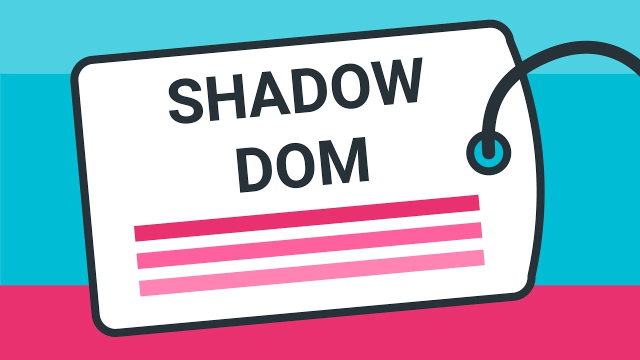 How to Label Shadow DOM - A11ycasts #20
