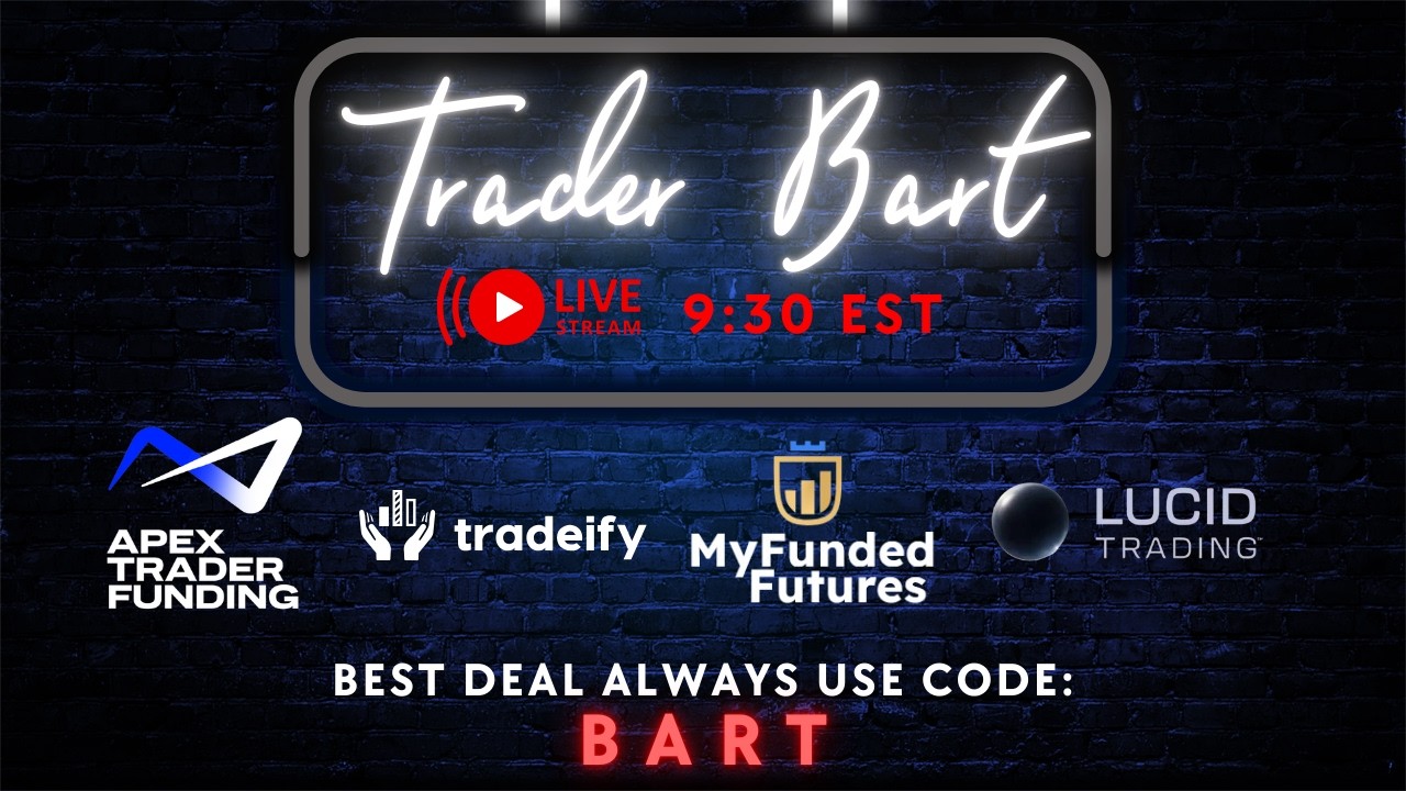 Live Futures Trading | ES, NQ & Gold | Price Action | Mar 2, 2026