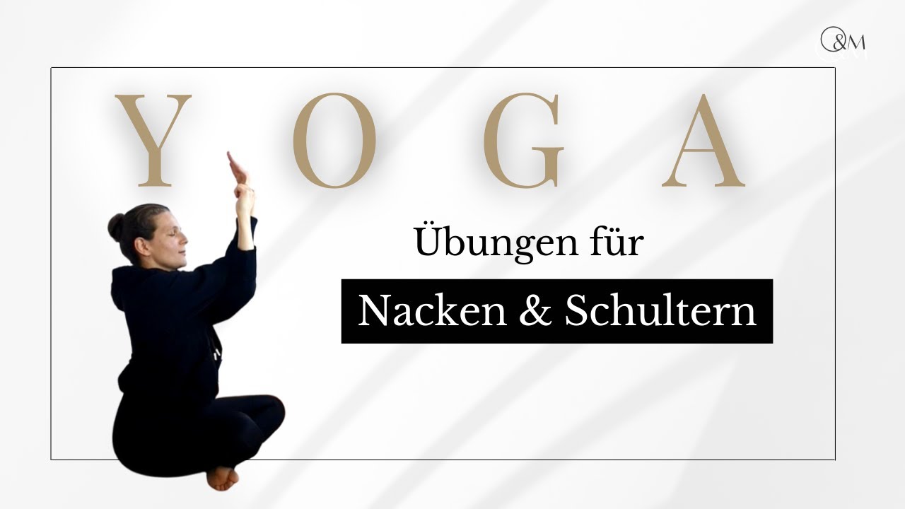 Nackenschmerzen? So löst du deine Nacken & Schulter Verspannungen