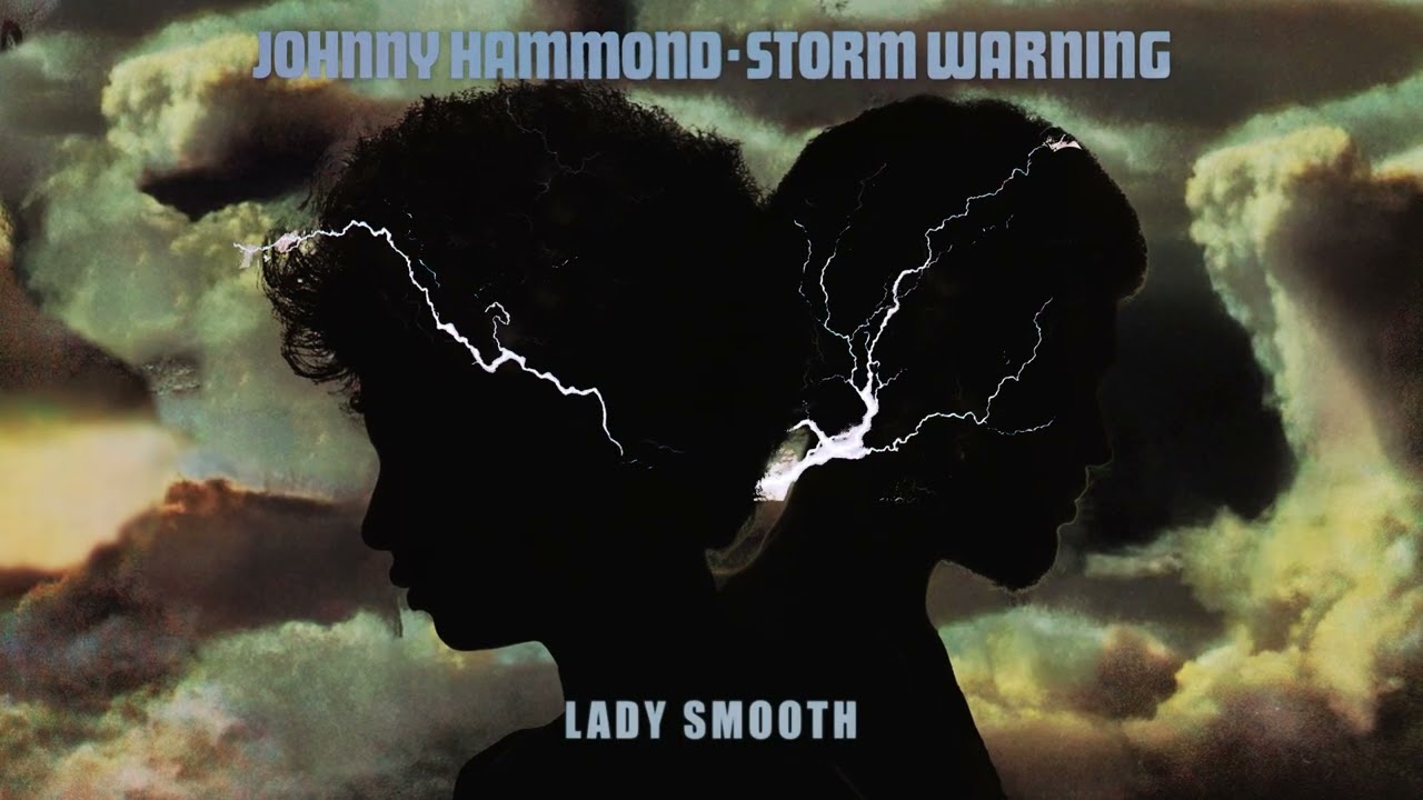 Johnny Hammond - Lady Smooth (Remastered 2025 - Official Groovisualizer)