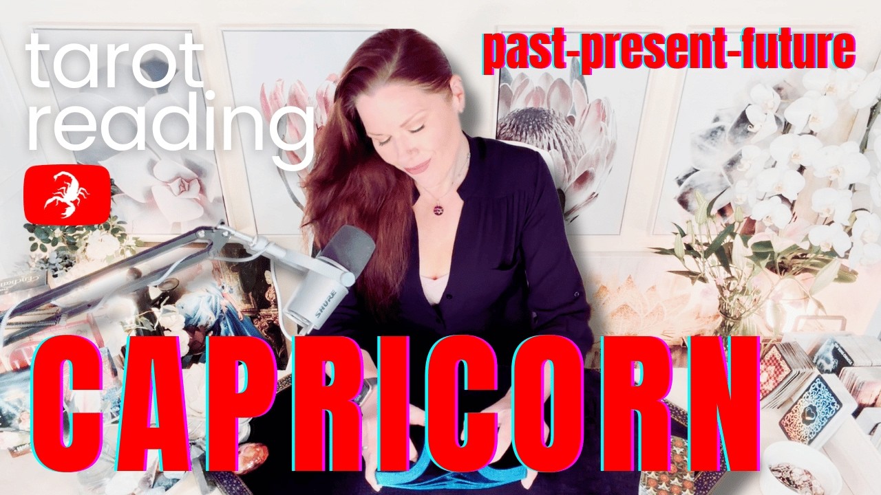 CAPRICORN ♑️ True Love b/c Good Choices | Past-Present-Future | Tarot Reading 🔮 Feb. 25th-March 4th