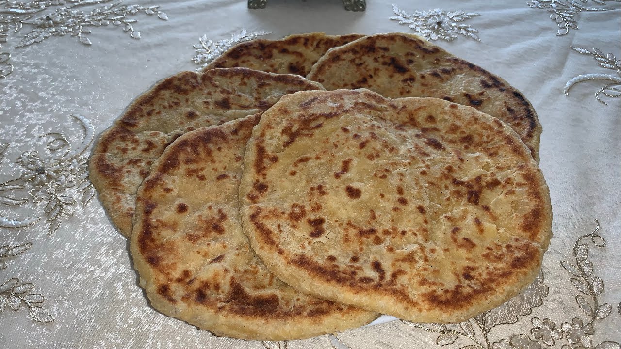 ملوي مخمار كيجي مورق و هشيش بطريقة سهلة و ناجح 100%