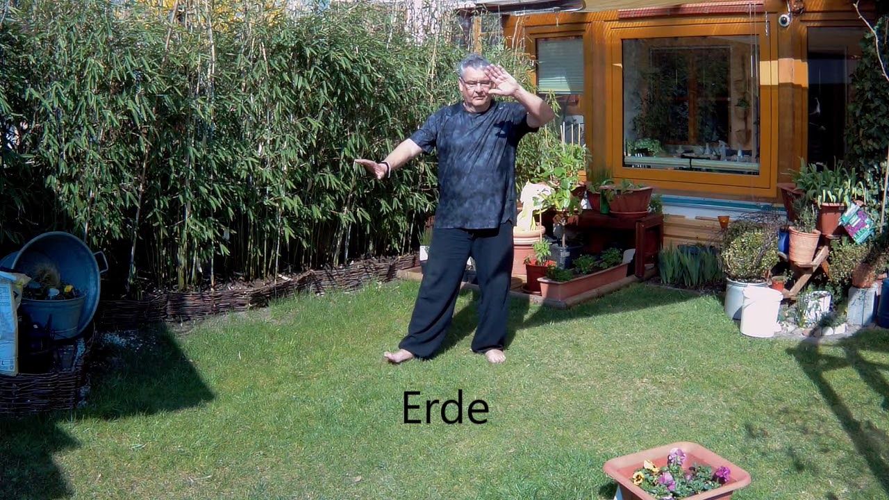 Tai Chi @ Home - 5 Elemente