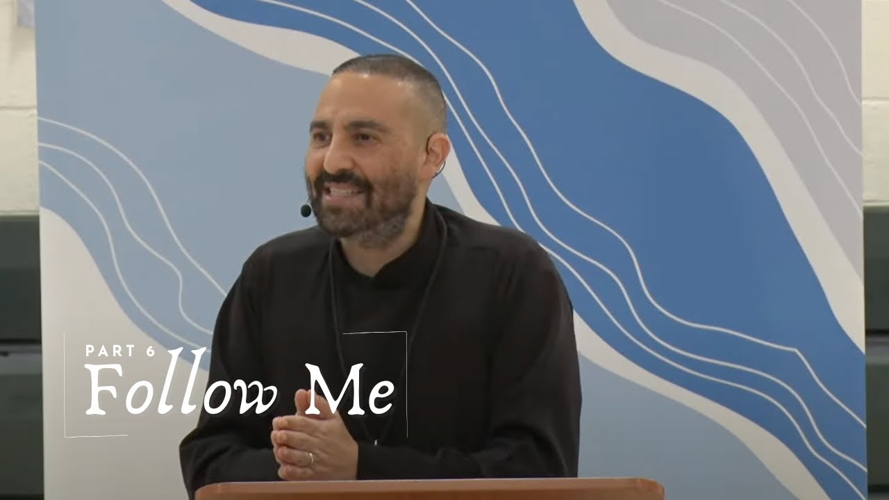 Follow Me, Pt. 6: Take Up Your Cross