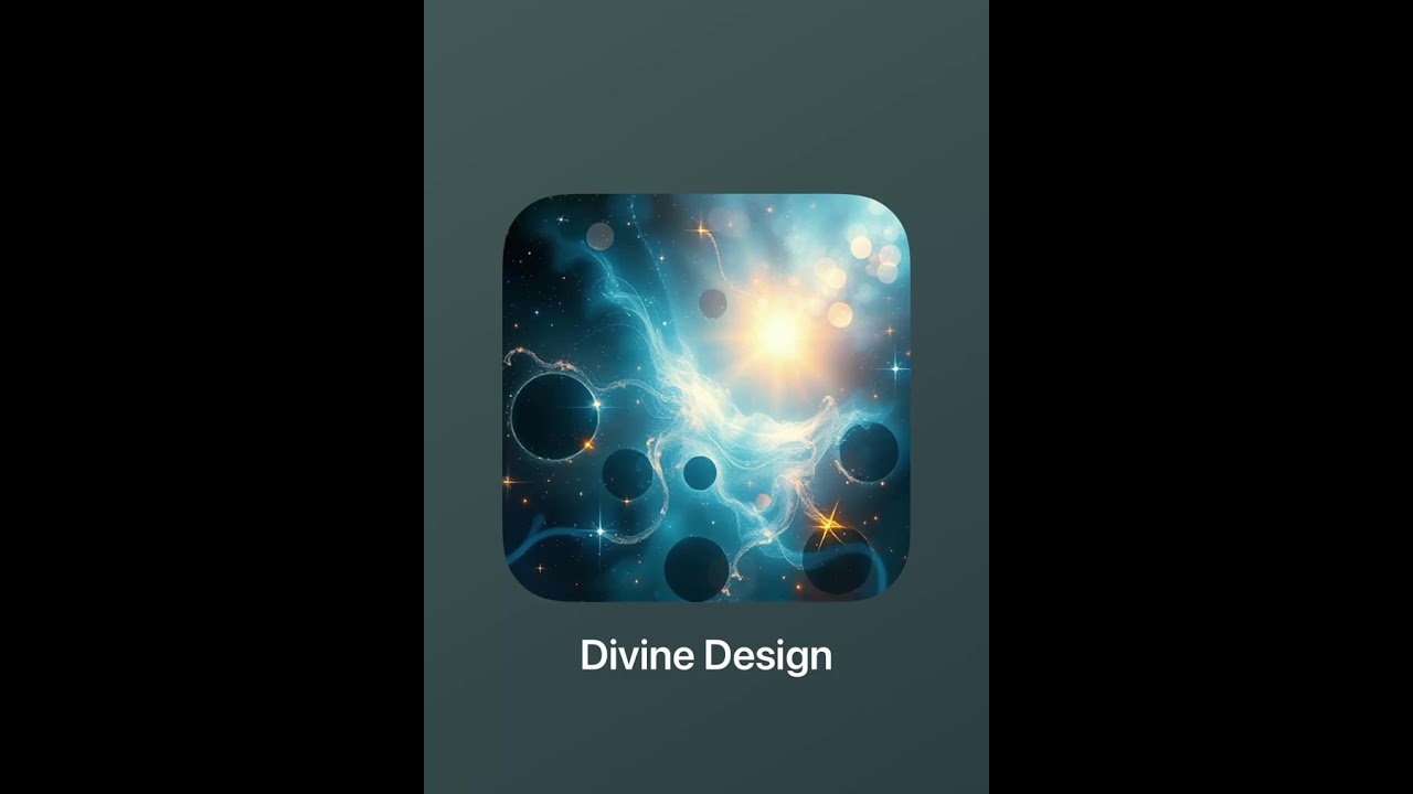 Divine Design (Original Song) 🎶 