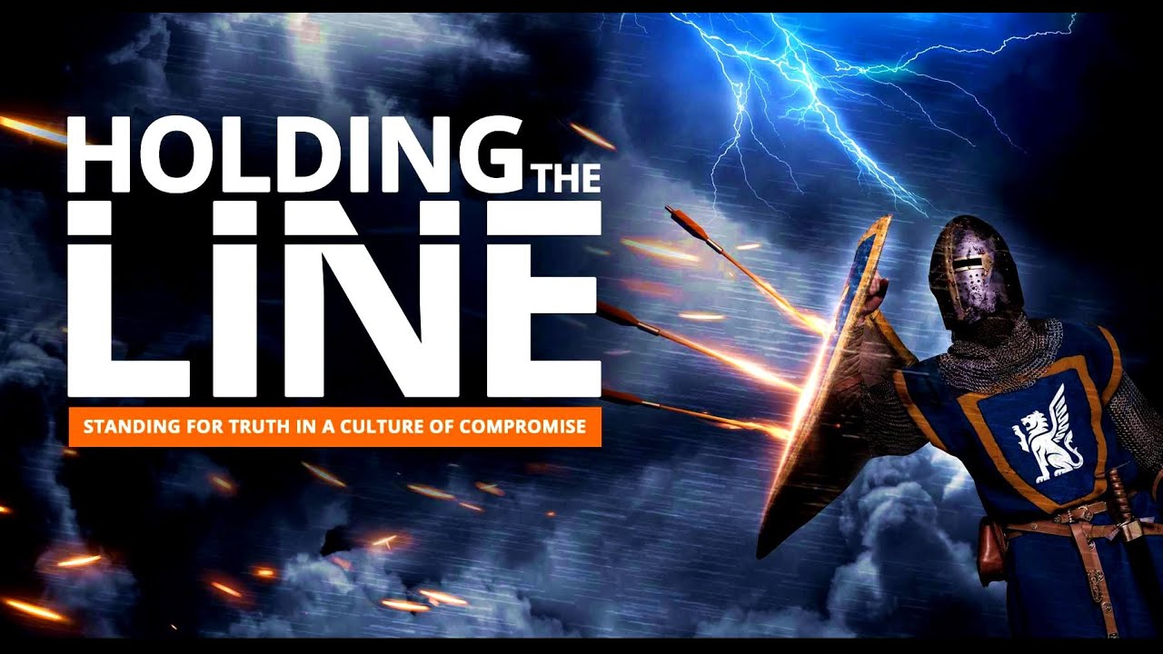 New Revival Series: Holding the Line - Standing for Truth in a Culture of Compromise [April 21-22]