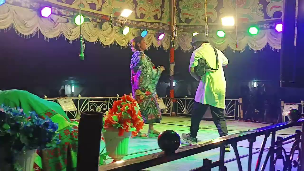 Comedy Santali video