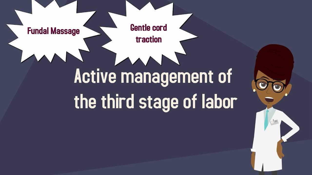 Topic 27: Postpartum Hemorrhage