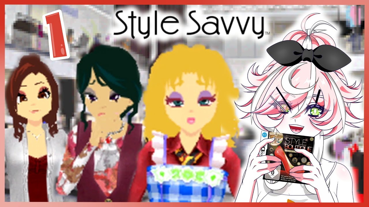 Let's Play STYLE BOUTIQUE 👠👛 [1] - Willkommen in der MODEWELT!