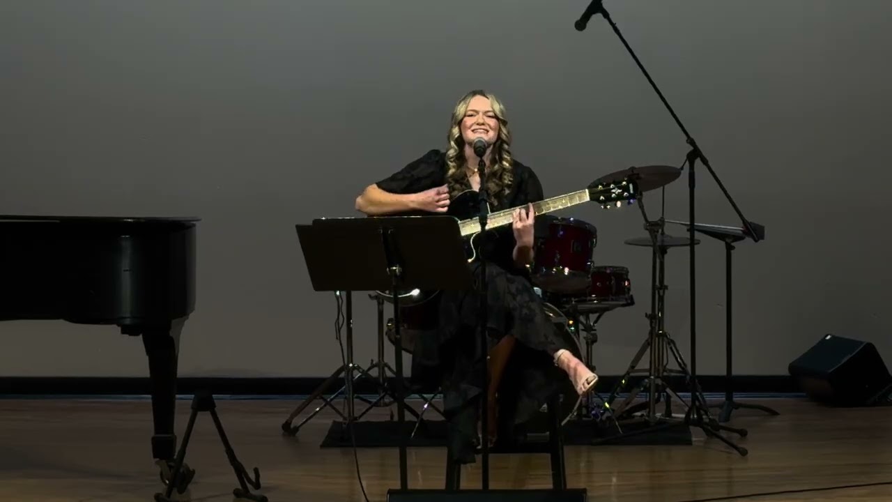 Carly’s Senior Recital - Maryville University