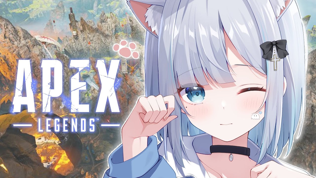 【Apex Legends】うるう年、プラチナになってもーてｗ/ セナちゃん シンちゃん【 ぶいすぽっ！ / 花芽すみれ 】
