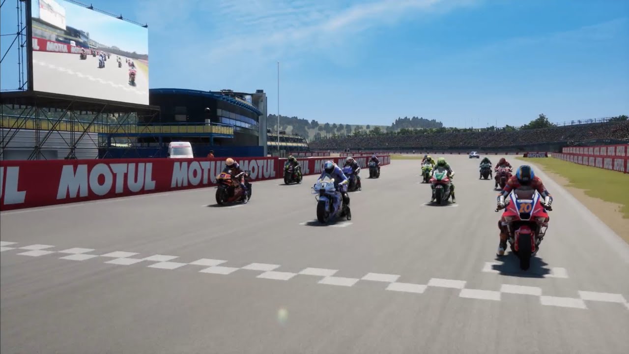 MotoGP25 GP D2 Round 5: Assen