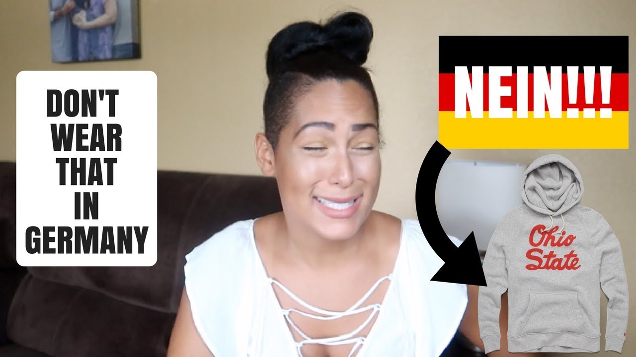 WHAT NOT TO WEAR IN GERMANY- DEUTSCHE MODE